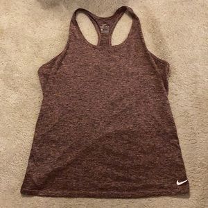 Nike Dri Fit Athletic Tank Top